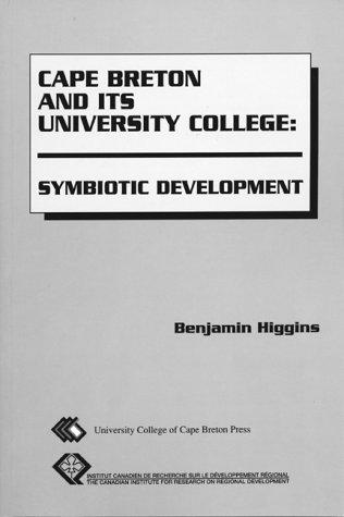 Cape Breton and its university