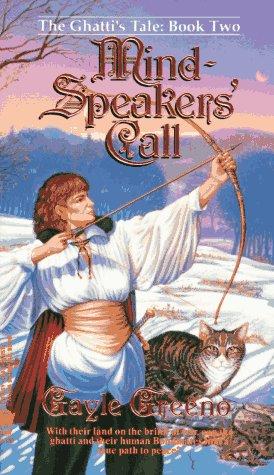 Mindspeaker's Call (Ghatti's Tale)