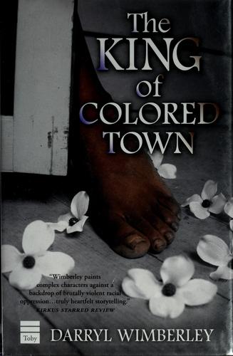 The king of colored town