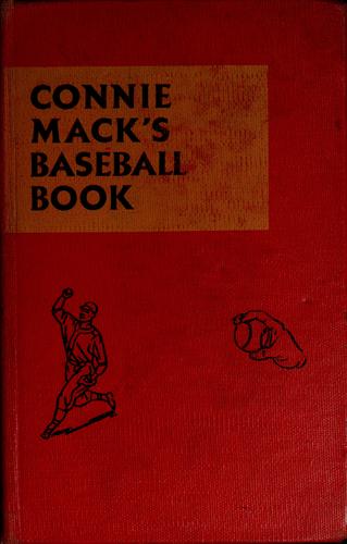 Connie Mack's baseball book