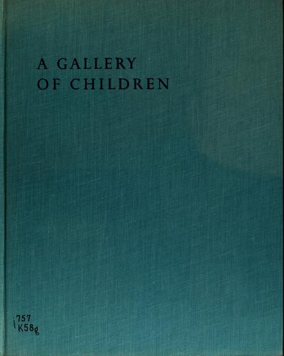 A gallery of children