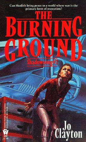 The Burning Ground (Shadowsong)