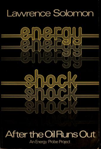 Energy shock
