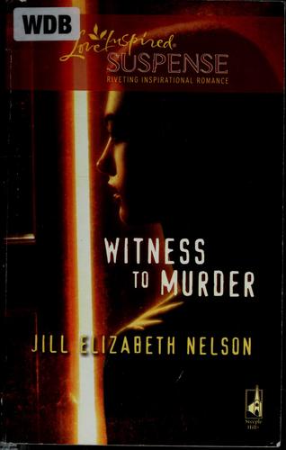 Witness to murder