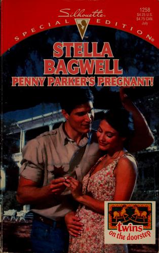 Penny Parker's pregnant!