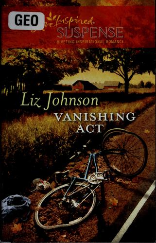 Vanishing act