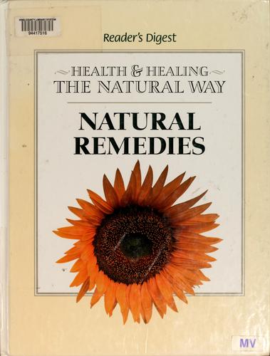 Reader's digest: health & healing the natural way