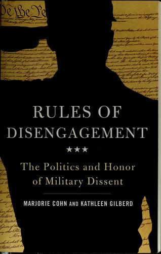 Rules of disengagement