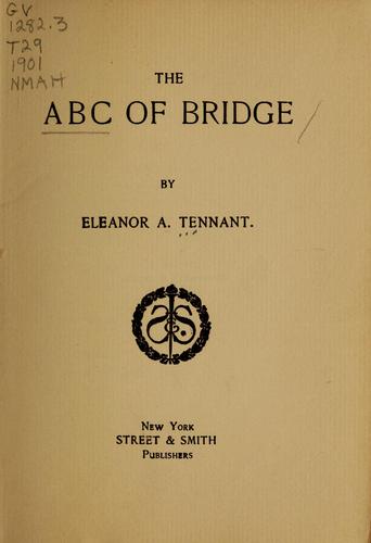 The abc of bridge