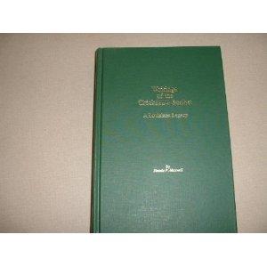 Writings of the Chickasaw scribe