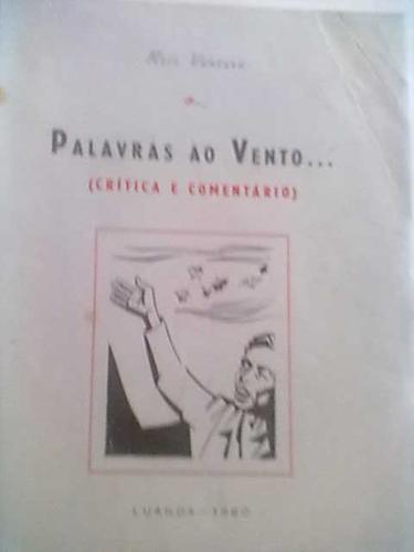 PALAVRAS AO VENTO...