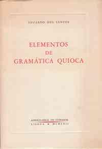 Elementos de gramática quioca