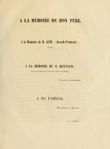 Aperçu sur le traitement chirurgical des névraligies de la face, et particulièrement de celles des rameaux sous-orbitaire et dentaire inférieur