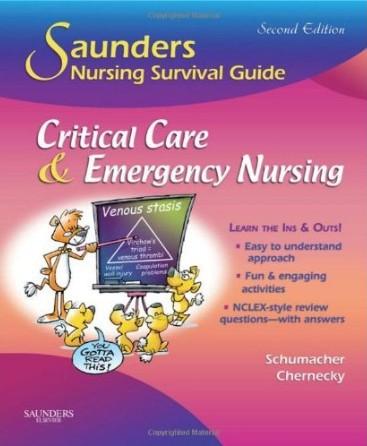 Critical care & emergency nursing