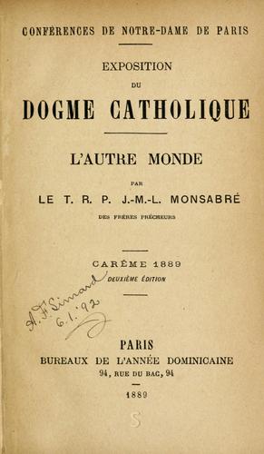 Conférences de Notre-Dame de Paris