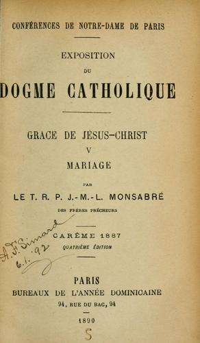 Conférences de Notre-Dame de Paris