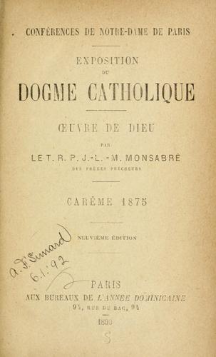Conférences de Notre-Dame de Paris