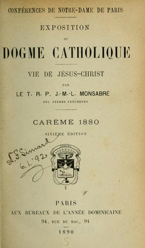 Conférences de Notre-Dame de Paris