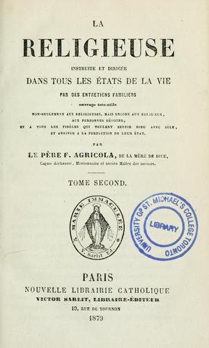 La religieuse