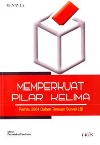Memperkuat Pilar Kelima