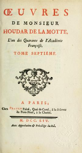 Oeuvres