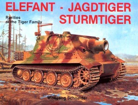 Rarities of the Tiger family