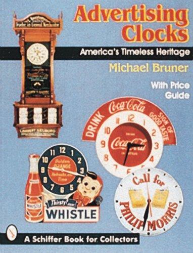 Advertising clocks