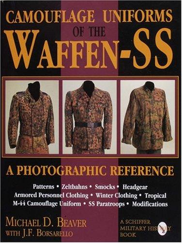 Camouflage uniforms of the Waffen-SS