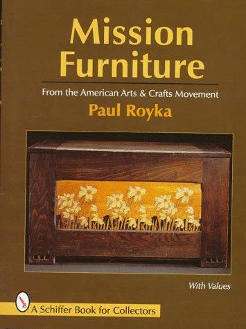 Mission furniture