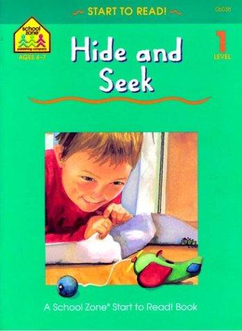 Hide and Seek (Start to Read)