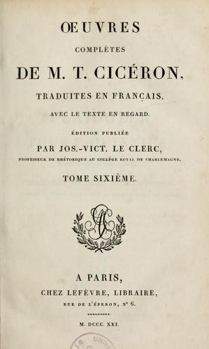 Oeuvres complètes