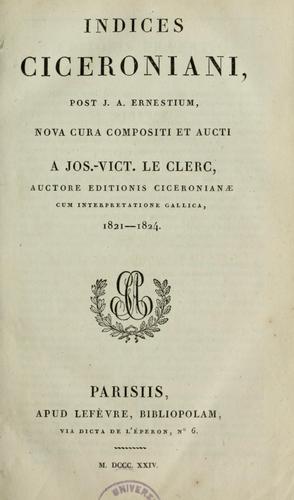 Oeuvres complètes
