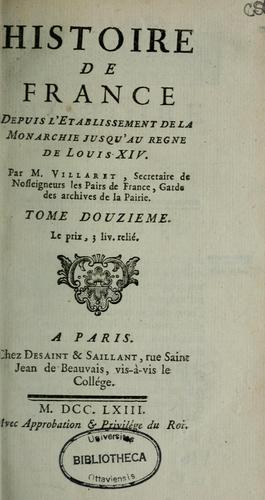 Histoire de France