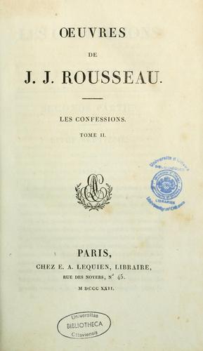 Oeuvres