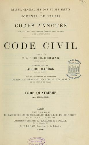 Code civil