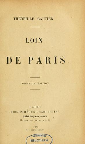 Oeuvres complètes