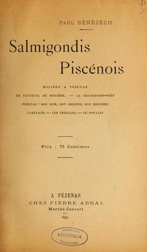Salmigondis piscénois