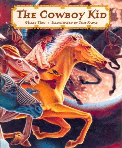 The cowboy kid