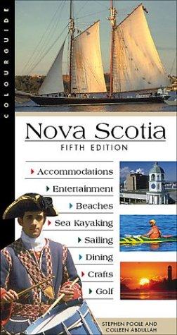 Nova Scotia colourguide