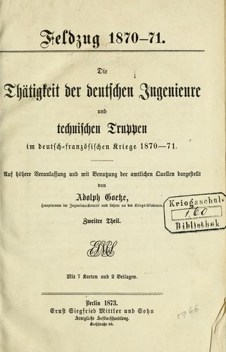 Feldzug 1870-71