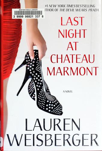 Last night at Chateau Marmont