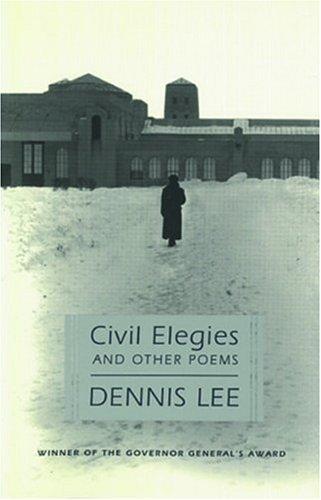 Civil elegies