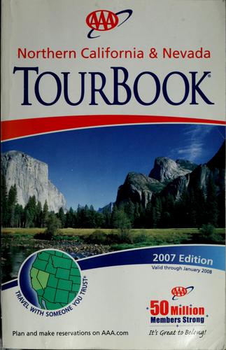 Northern California & Nevada tourbook