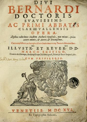 Opera. Quibus adiecimus eiusdem authoris opuscula, non minus, qu© m cetera omnia, & aurea, & diuinissima ...
