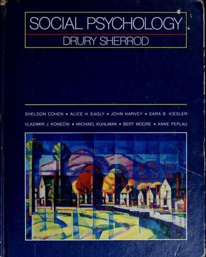 Social psychology