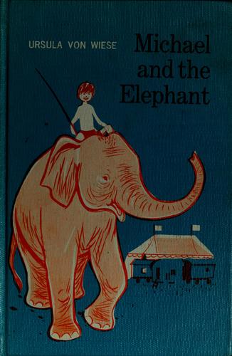 Michael and the elephant