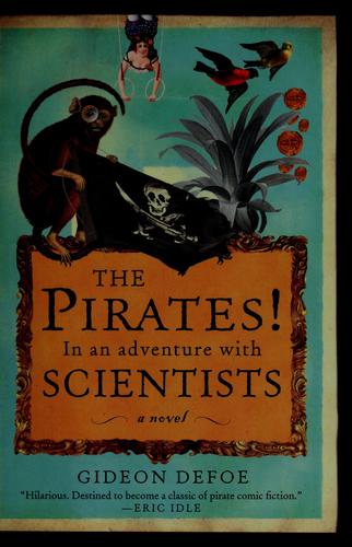 The Pirates! in an adventure with scientists