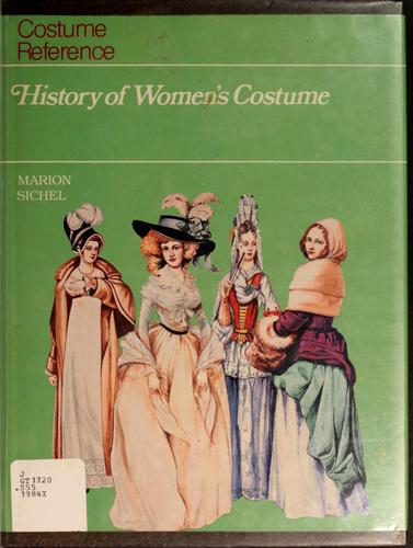 History of women's costume