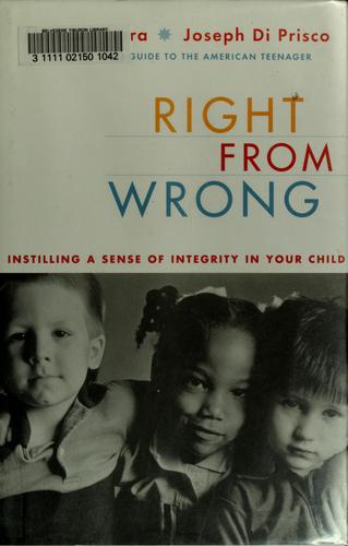 Right from wrong