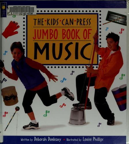Jumbo book of music